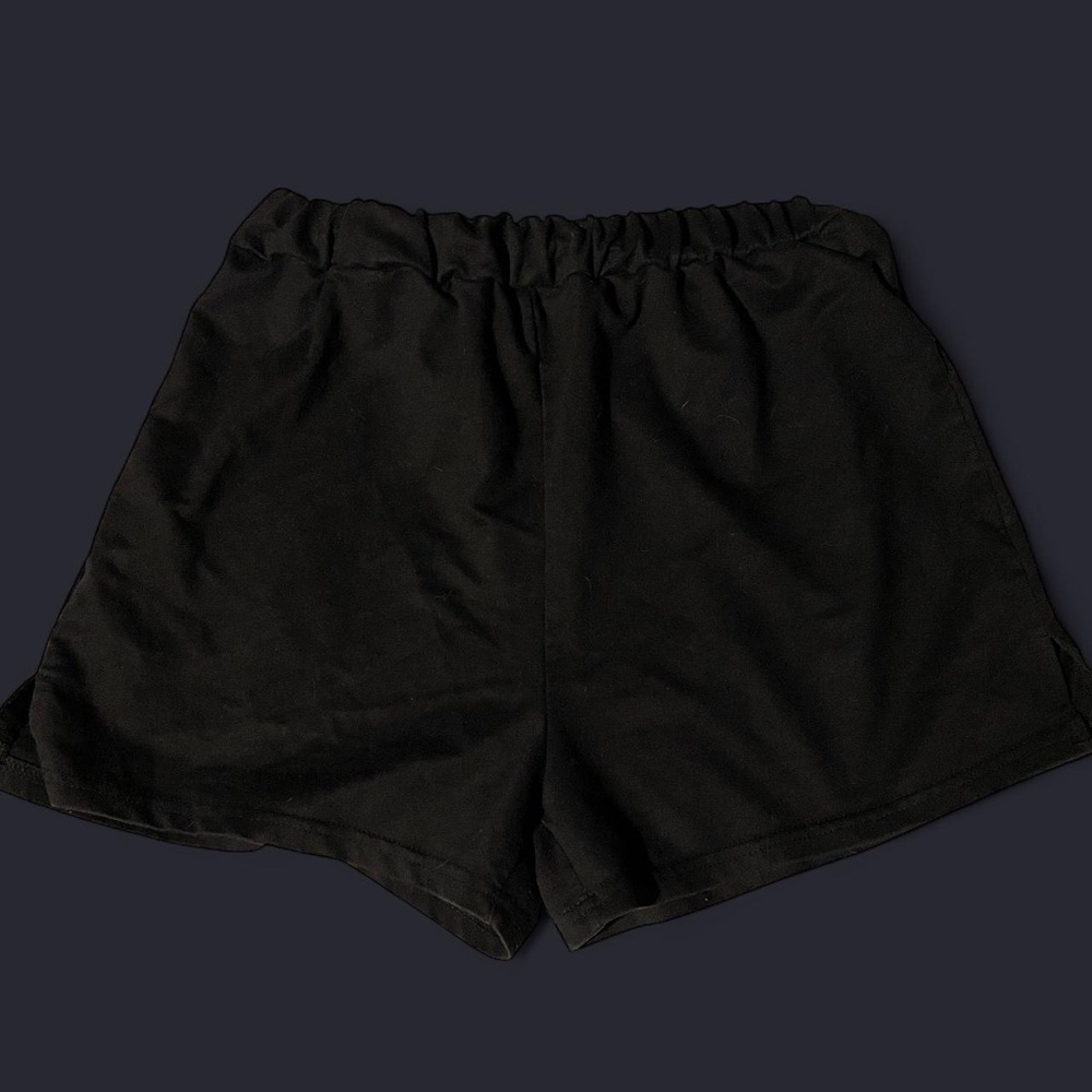 Classic Black Women's Shorts